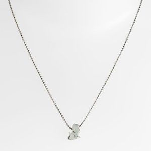 alex woo | 'leo' zodiac necklace